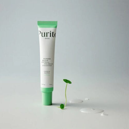 Purito Seoul Wonder Releaf Centella Eye Cream Unscented 30ml - AU Beauty Bazaar