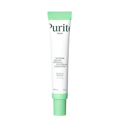 Purito Seoul Wonder Releaf Centella Eye Cream Unscented 30ml - AU Beauty Bazaar