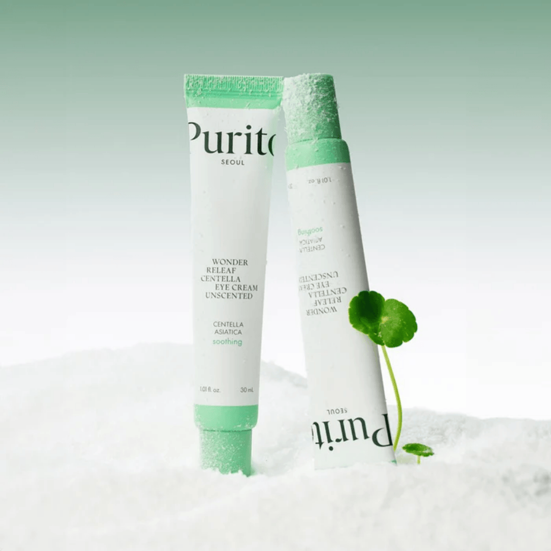 Purito Seoul Wonder Releaf Centella Eye Cream Unscented 30ml - AU Beauty Bazaar
