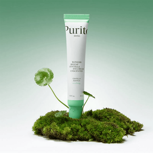 Purito Seoul Wonder Releaf Centella Eye Cream Unscented 30ml - AU Beauty Bazaar