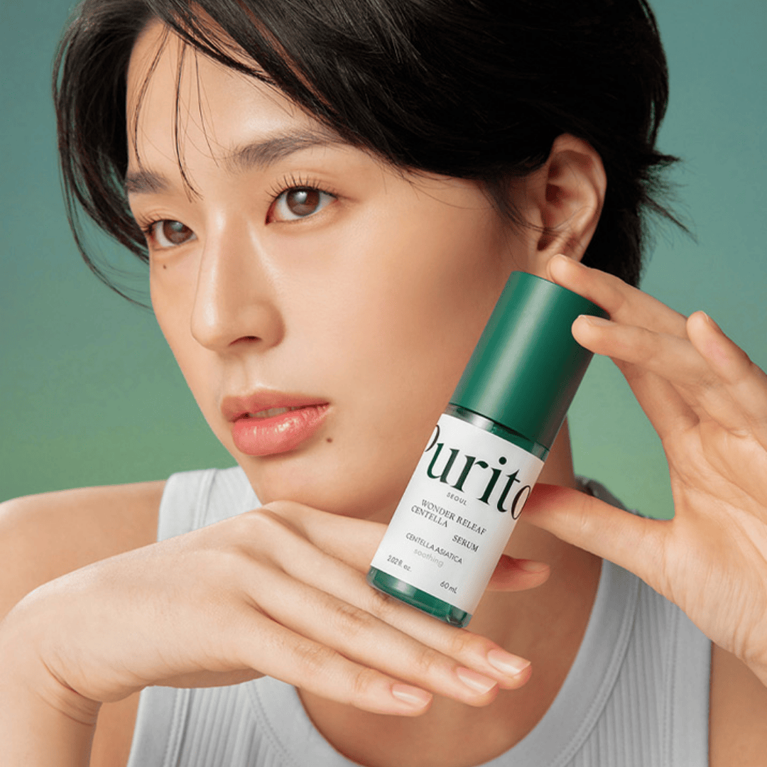 Purito Seoul Wonder Releaf Centella Serum 60ml - AU Beauty Bazaar