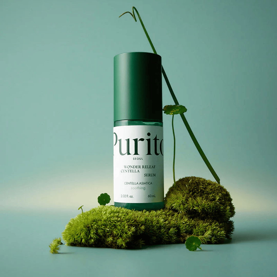 Purito Seoul Wonder Releaf Centella Serum 60ml - AU Beauty Bazaar