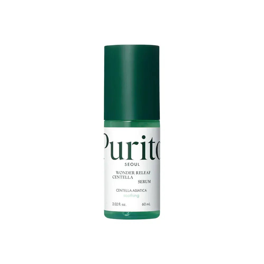 Purito Seoul Wonder Releaf Centella Serum 60ml - AU Beauty Bazaar