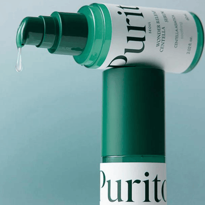 Purito Seoul Wonder Releaf Centella Serum 60ml - AU Beauty Bazaar