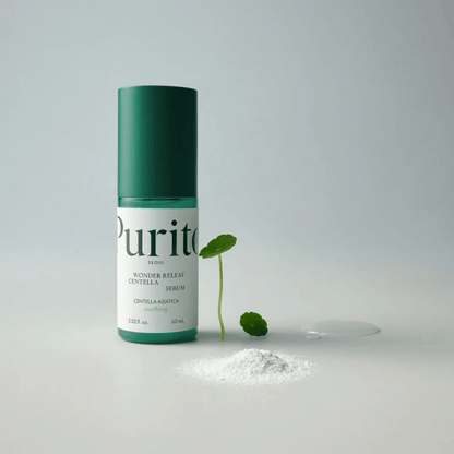 Purito Seoul Wonder Releaf Centella Serum 60ml - AU Beauty Bazaar