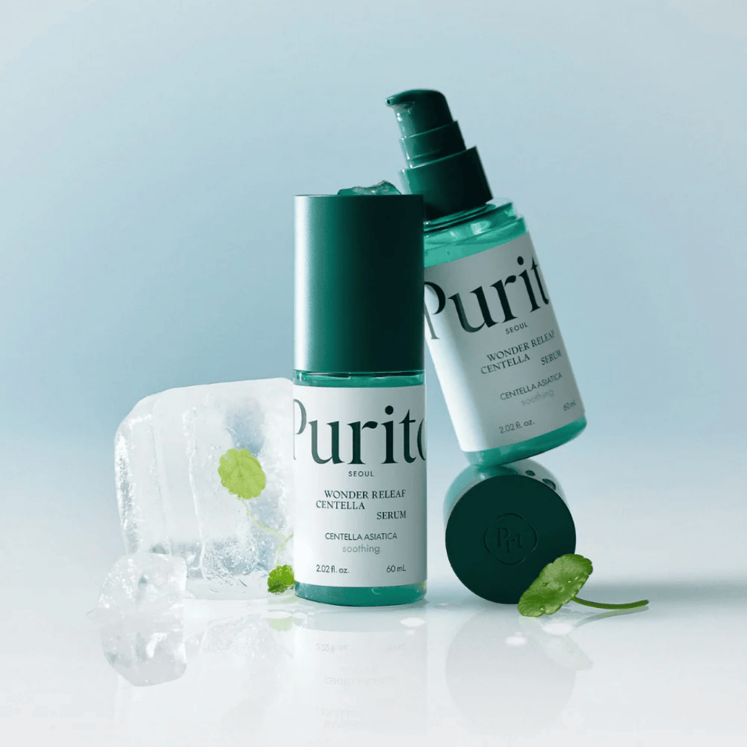 Purito Seoul Wonder Releaf Centella Serum 60ml - AU Beauty Bazaar