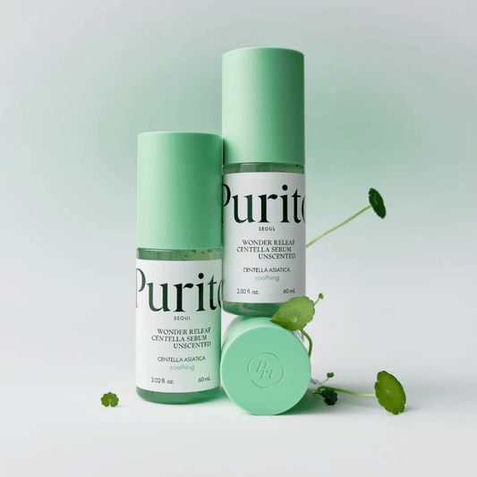 Purito Seoul Wonder Releaf Centella Serum Unscented 60ML - AU Beauty Bazaar