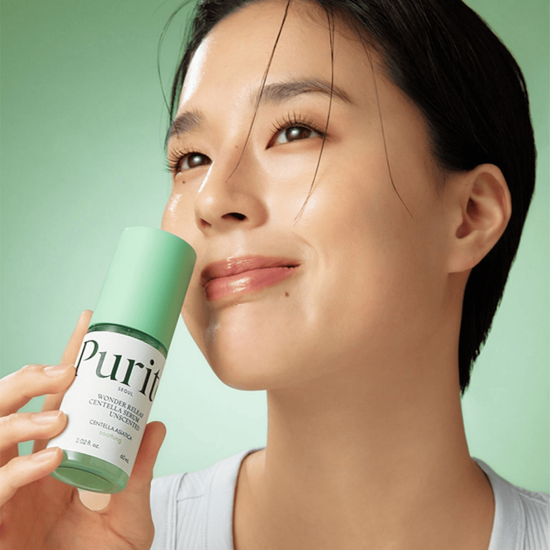 Purito Seoul Wonder Releaf Centella Serum Unscented 60ML - AU Beauty Bazaar