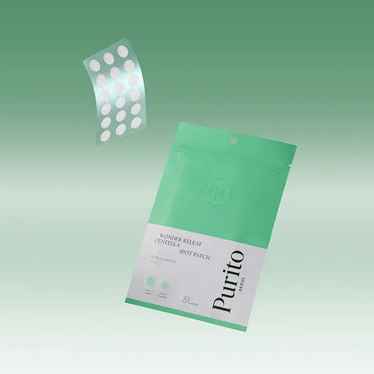 Purito Seoul Wonder Releaf Centella Spot Patch - AU Beauty Bazaar