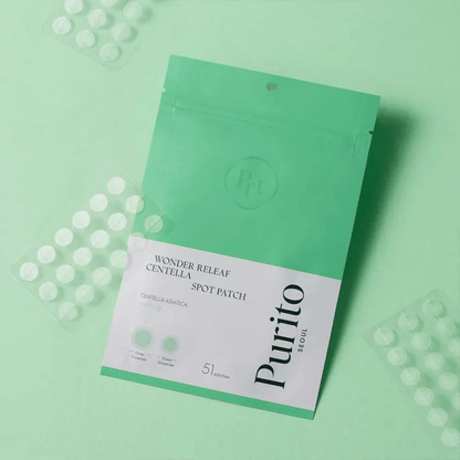 Purito Seoul Wonder Releaf Centella Spot Patch - AU Beauty Bazaar