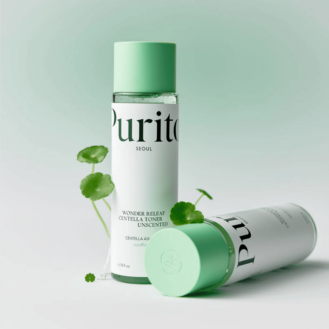 Purito Seoul Wonder Releaf Centella Toner Unscented 200ml - AU Beauty Bazaar
