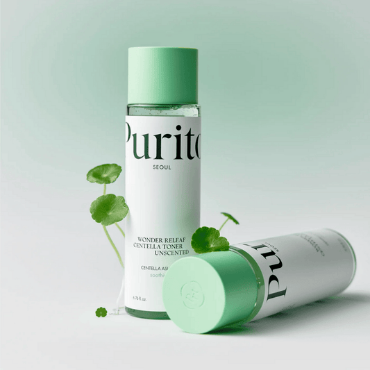 Purito Seoul Wonder Releaf Centella Toner Unscented 200ml - AU Beauty Bazaar