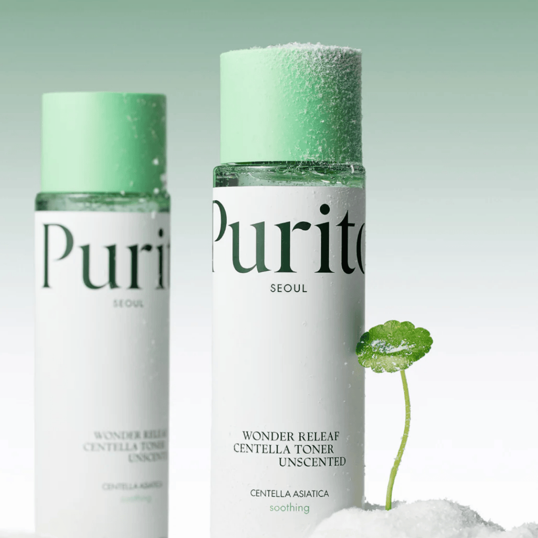 Purito Seoul Wonder Releaf Centella Toner Unscented 200ml - AU Beauty Bazaar