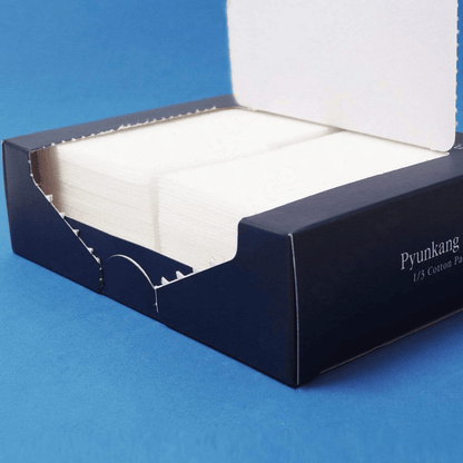 Pyunkang Yul - 1/3 Cotton Pad (160 Pads) - AU Beauty Bazaar