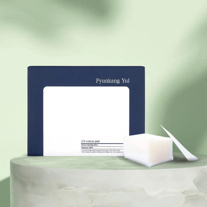 Pyunkang Yul - 1/3 Cotton Pad (160 Pads) - AU Beauty Bazaar