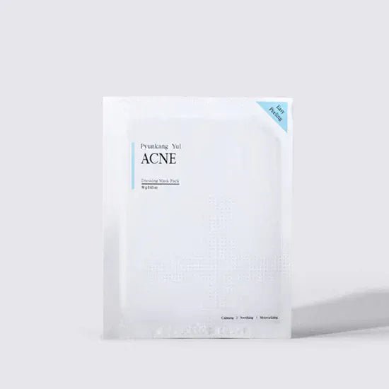 Pyunkang Yul - Acne Dressing Mask Pack 18g - AU Beauty Bazaar
