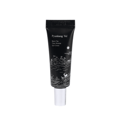 Pyunkang Yul - Black Tea Time Reverse Eye Cream Mini 9ml - AU Beauty Bazaar