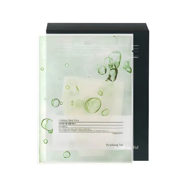 Pyunkang Yul - Calming Mask Pack Sheet 25ml - AU Beauty Bazaar