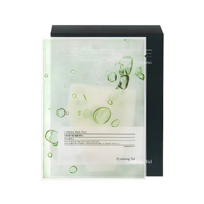 Pyunkang Yul - Calming Mask Pack Sheet 25ml - AU Beauty Bazaar