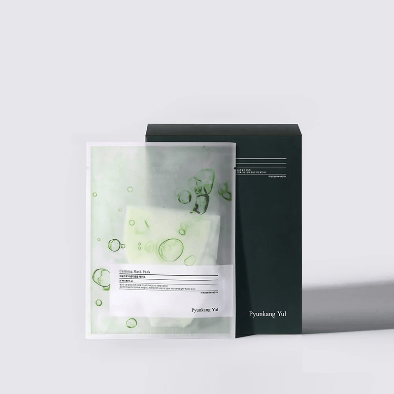 Pyunkang Yul - Calming Mask Pack Sheet 25ml