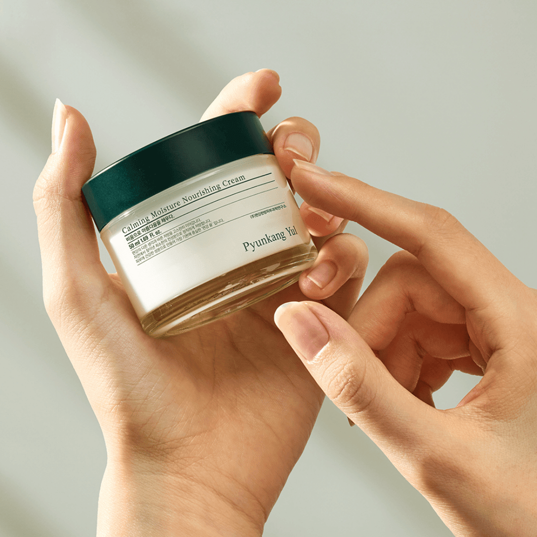 Pyunkang Yul Calming Moisture Barrier Cream 50ml - AU Beauty Bazaar