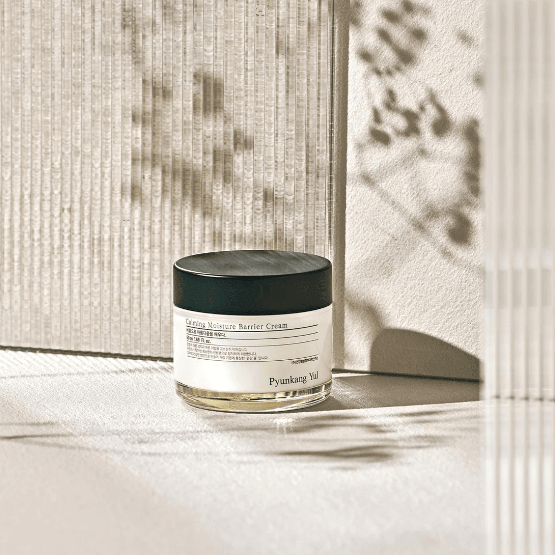 Pyunkang Yul Calming Moisture Barrier Cream 50ml - AU Beauty Bazaar