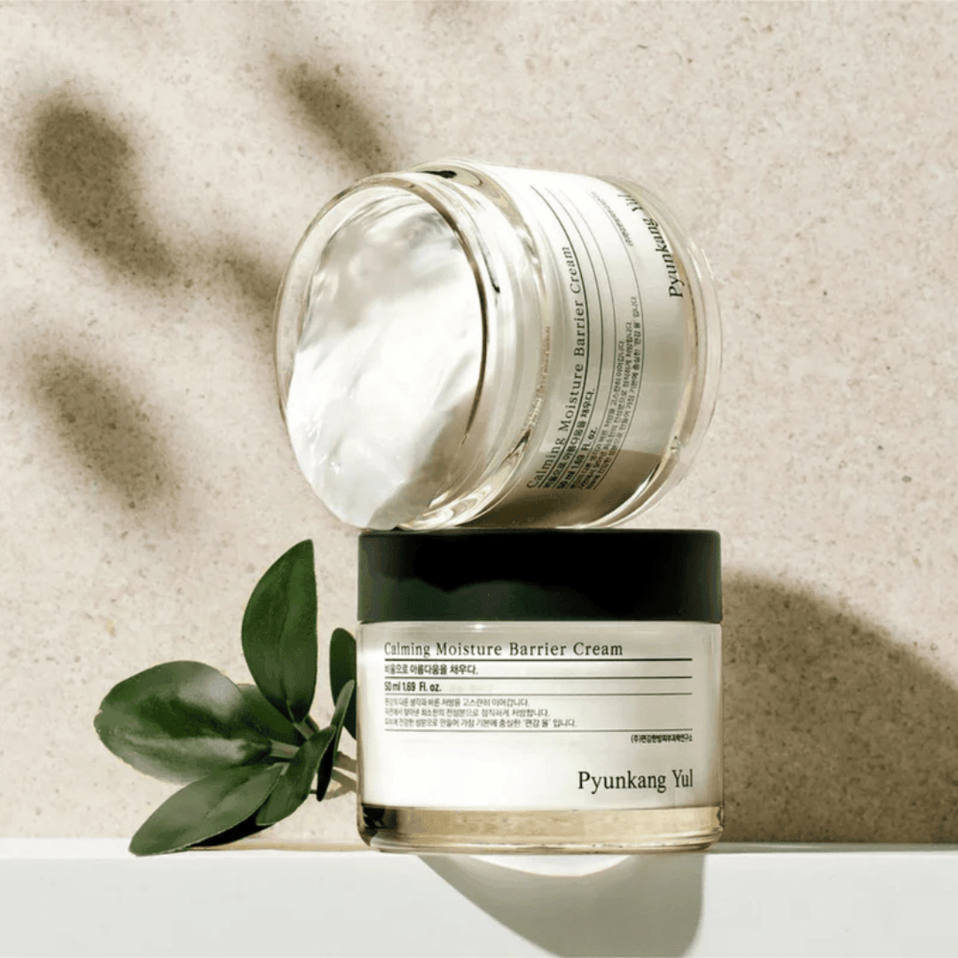 Pyunkang Yul Calming Moisture Barrier Cream 50ml - AU Beauty Bazaar