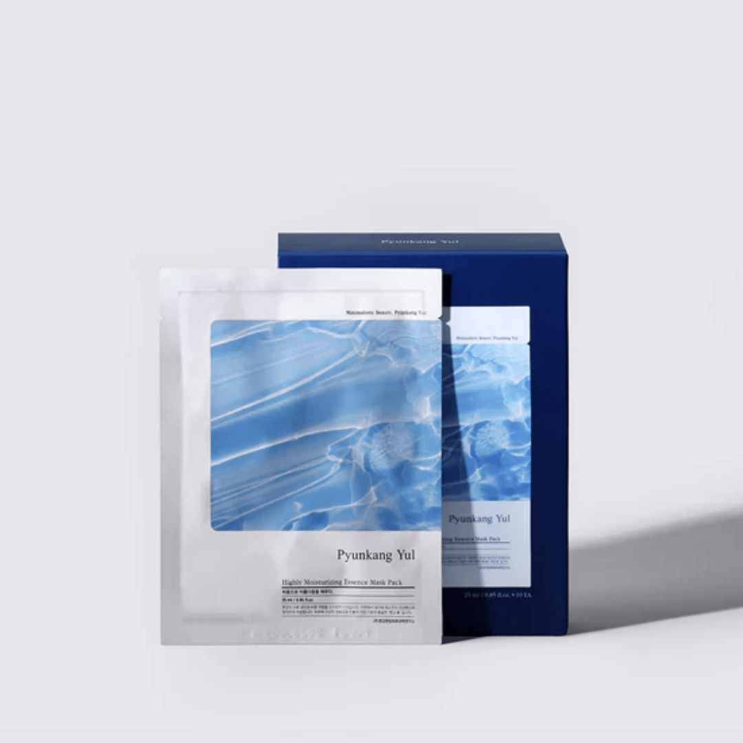Pyunkang Yul - Highly Moisturizing Essence Mask Pack 25ml - AU Beauty Bazaar