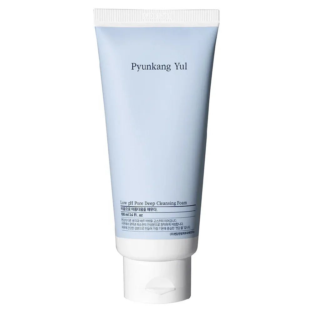 Pyunkang Yul - Low pH Pore Deep Cleansing Foam 100ml - AU Beauty Bazaar
