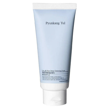 Pyunkang Yul - Low pH Pore Deep Cleansing Foam 100ml - AU Beauty Bazaar