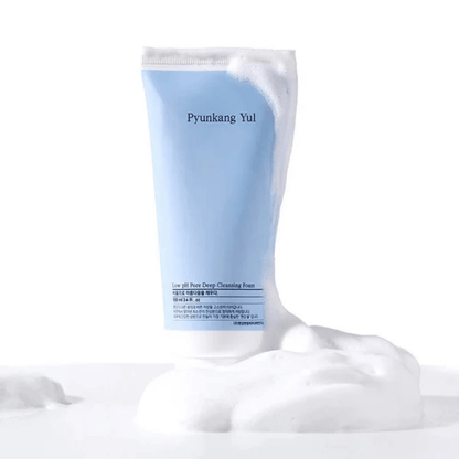 Pyunkang Yul - Low pH Pore Deep Cleansing Foam 100ml - AU Beauty Bazaar