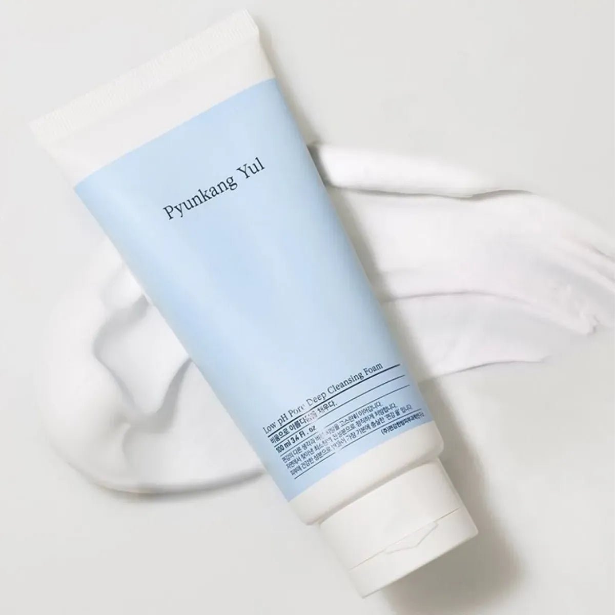 Pyunkang Yul - Low pH Pore Deep Cleansing Foam 100ml - AU Beauty Bazaar