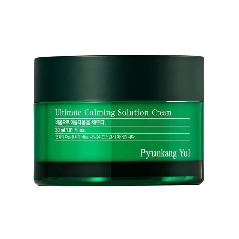 Pyunkang Yul - Ultimate Calming Solution Cream 30ml - AU Beauty Bazaar