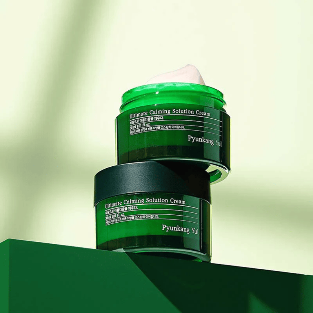 Pyunkang Yul - Ultimate Calming Solution Cream 30ml - AU Beauty Bazaar