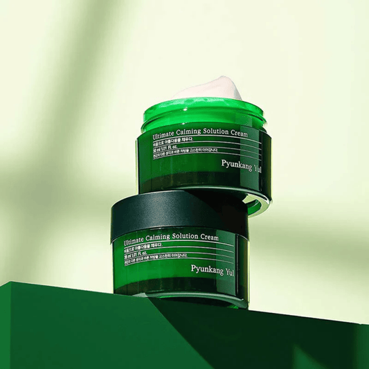 Pyunkang Yul - Ultimate Calming Solution Cream 30ml - AU Beauty Bazaar