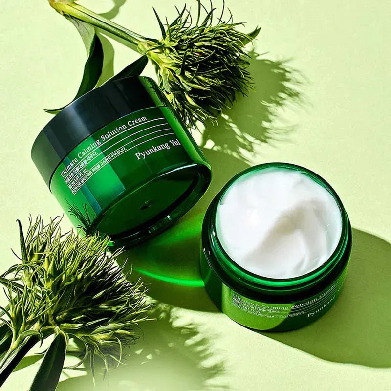 Pyunkang Yul - Ultimate Calming Solution Cream 30ml - AU Beauty Bazaar