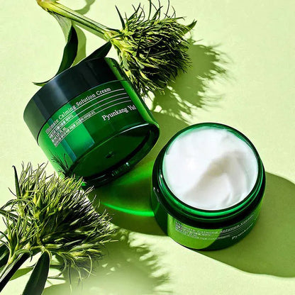Pyunkang Yul - Ultimate Calming Solution Cream 30ml - AU Beauty Bazaar