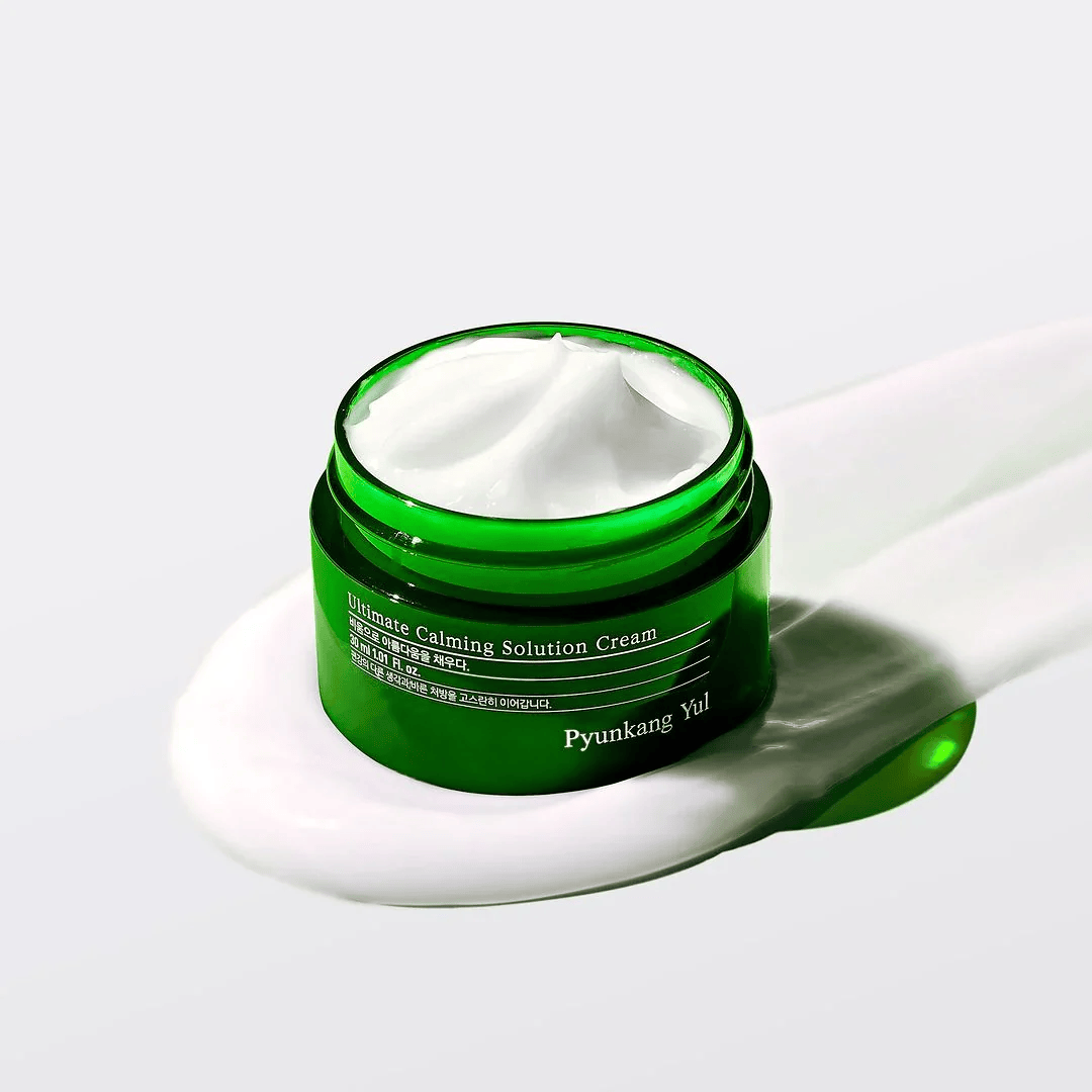 Pyunkang Yul - Ultimate Calming Solution Cream 30ml - AU Beauty Bazaar