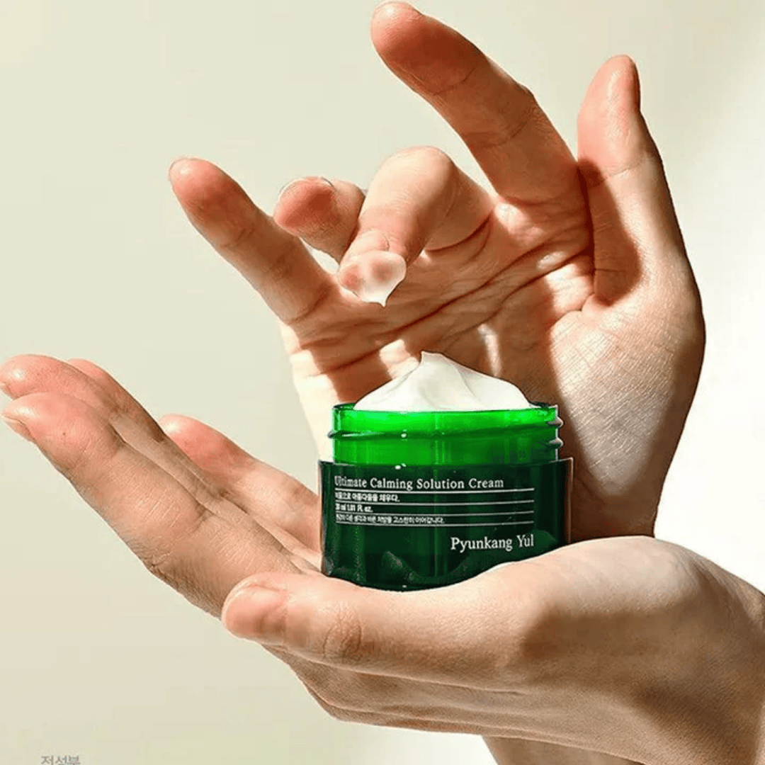Pyunkang Yul - Ultimate Calming Solution Cream 30ml - AU Beauty Bazaar