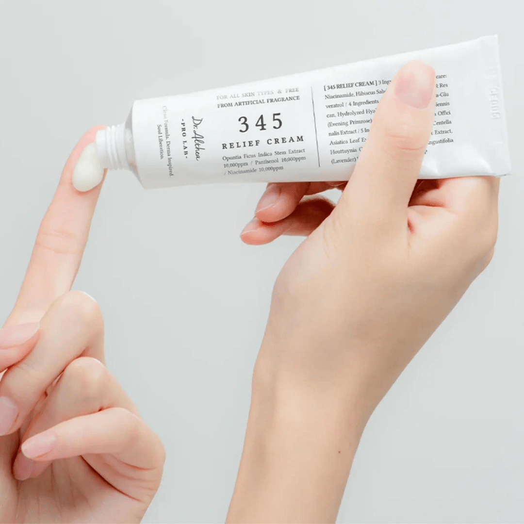 Redness Rescue Set | Soothes redness & irritation - AU Beauty Bazaar