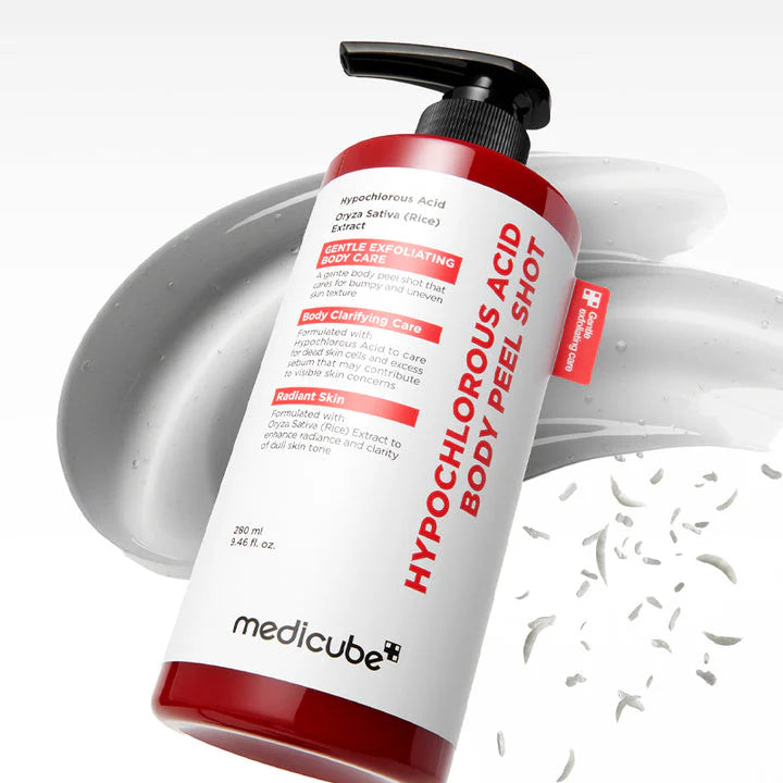 MEDICUBE HYPOCHLOROUS ACID BODY PEEL SHOT 280ml