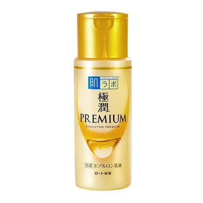 Rohto - Hada Labo Gokujyun Premium Hyaluronic Acid Lotion 170ml Renew 2020 Edition - AU Beauty Bazaar
