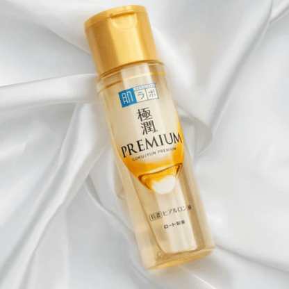 Rohto - Hada Labo Gokujyun Premium Hyaluronic Acid Lotion 170ml Renew 2020 Edition - AU Beauty Bazaar