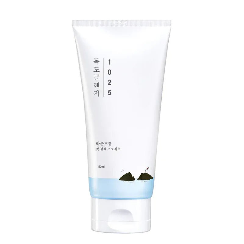 Round Lab 1025 Dokdo Cleanser 150ml - AU Beauty Bazaar