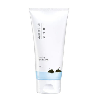 Round Lab 1025 Dokdo Cleanser 150ml - AU Beauty Bazaar