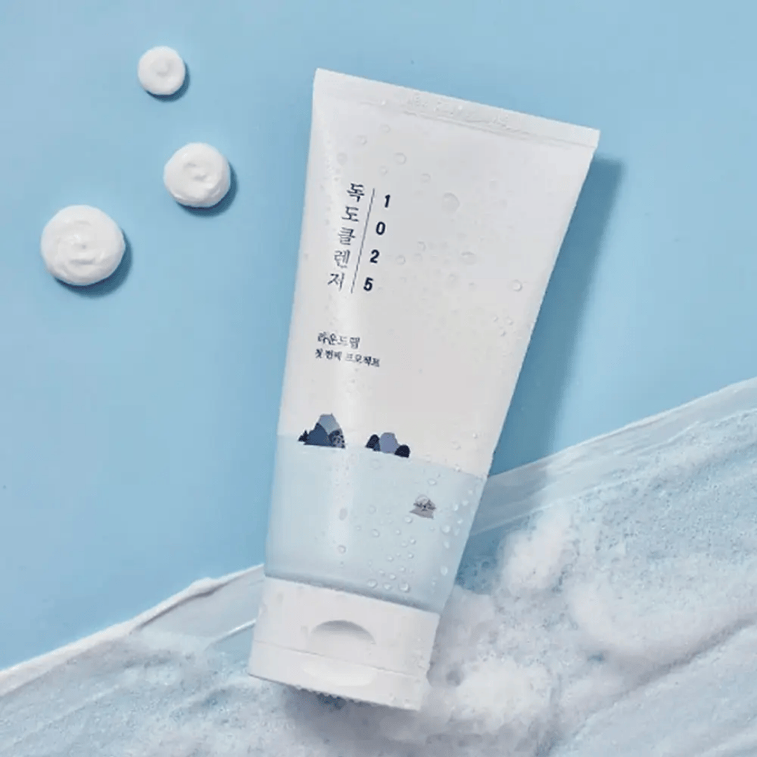 Round Lab 1025 Dokdo Cleanser 150ml - AU Beauty Bazaar