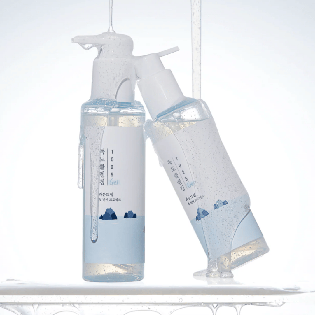 ROUND LAB 1025 DOKDO CLEANSING GEL - 150ML - AU Beauty Bazaar