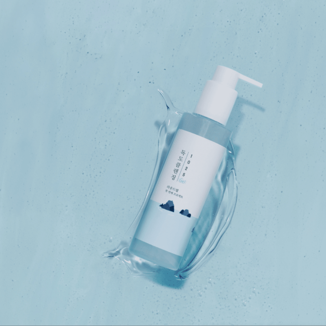 ROUND LAB 1025 DOKDO CLEANSING GEL - 150ML - AU Beauty Bazaar