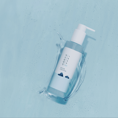 ROUND LAB 1025 DOKDO CLEANSING GEL - 150ML - AU Beauty Bazaar
