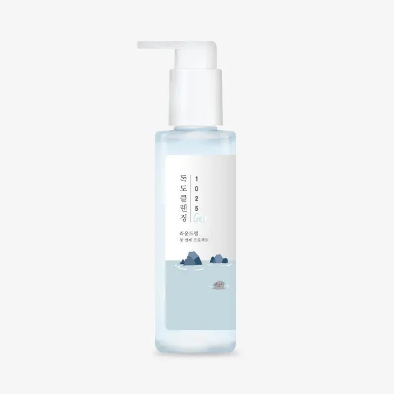 ROUND LAB 1025 DOKDO CLEANSING GEL - 150ML - AU Beauty Bazaar
